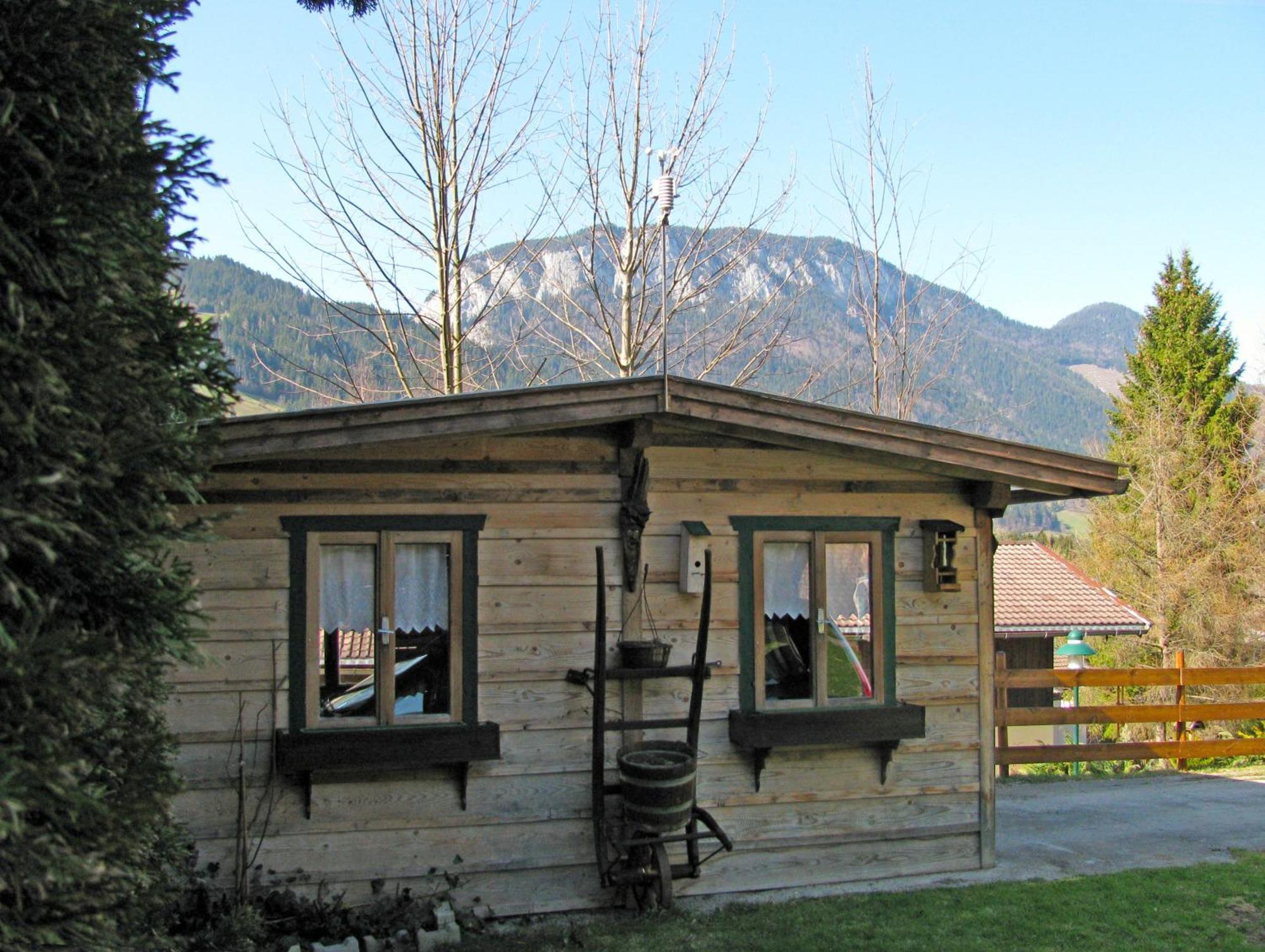 Haus Jochblick Familie Loinger Bed & Breakfast Itter Luaran gambar